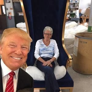 Meet your Posher, Barbara